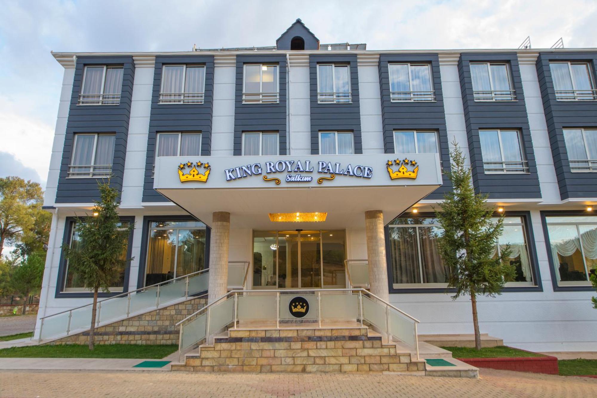 King Royal Palace Salkim Kavaklıdere Dış mekan fotoğraf